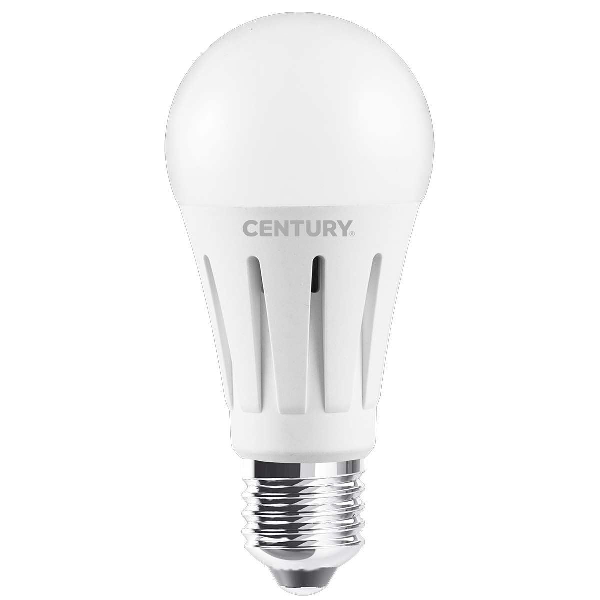 Century LED Lamp/Light Bulb E27 A60 7W 648lm 3000 K - ARP-072730