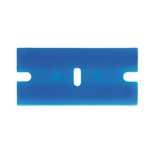 Sealey Composite Razor Blade Pack of 100 AK5228