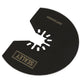 Sealey Multi-Tool Blade Metal & Wood 80mm SMTA80MW