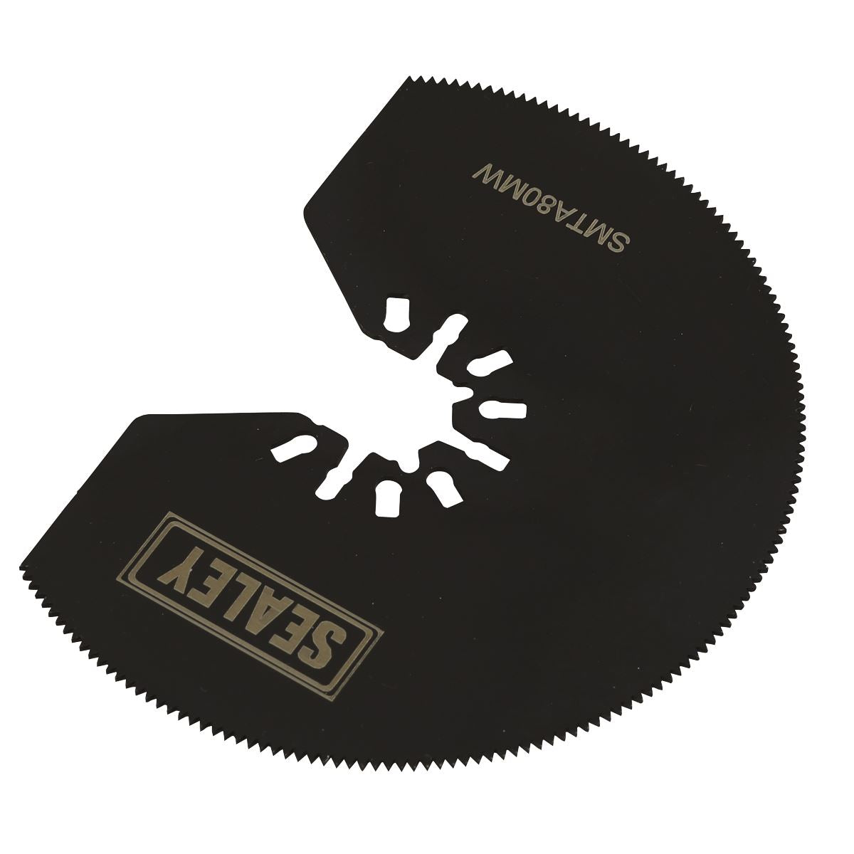 Sealey Multi-Tool Blade Metal & Wood 80mm SMTA80MW