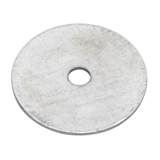 Sealey Repair Washer M6 x 38mm Zinc Plated Pack of 50 RW638