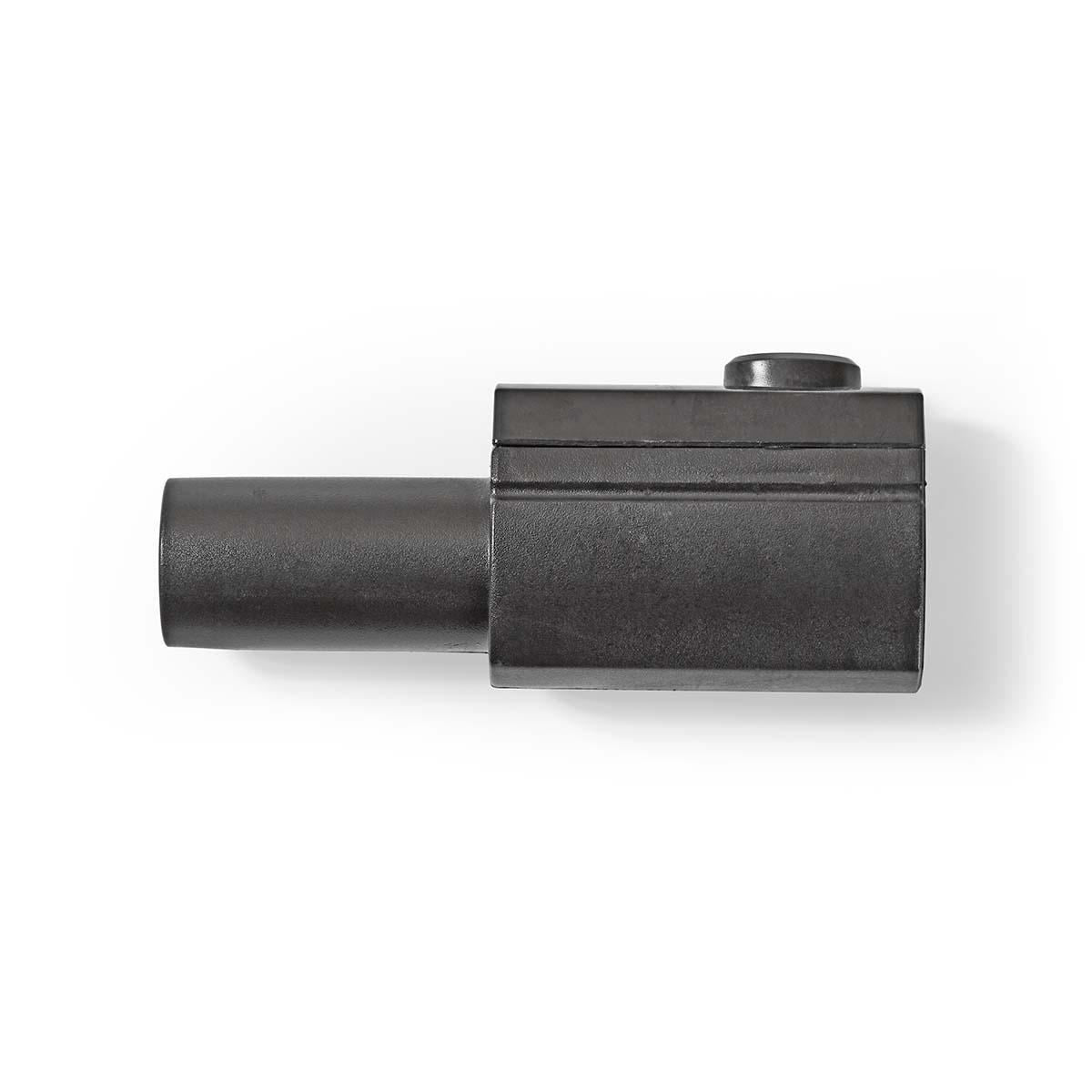 Nedis Vacuum Cleaner Adapter Oval to 32mm VCAD11032BK1