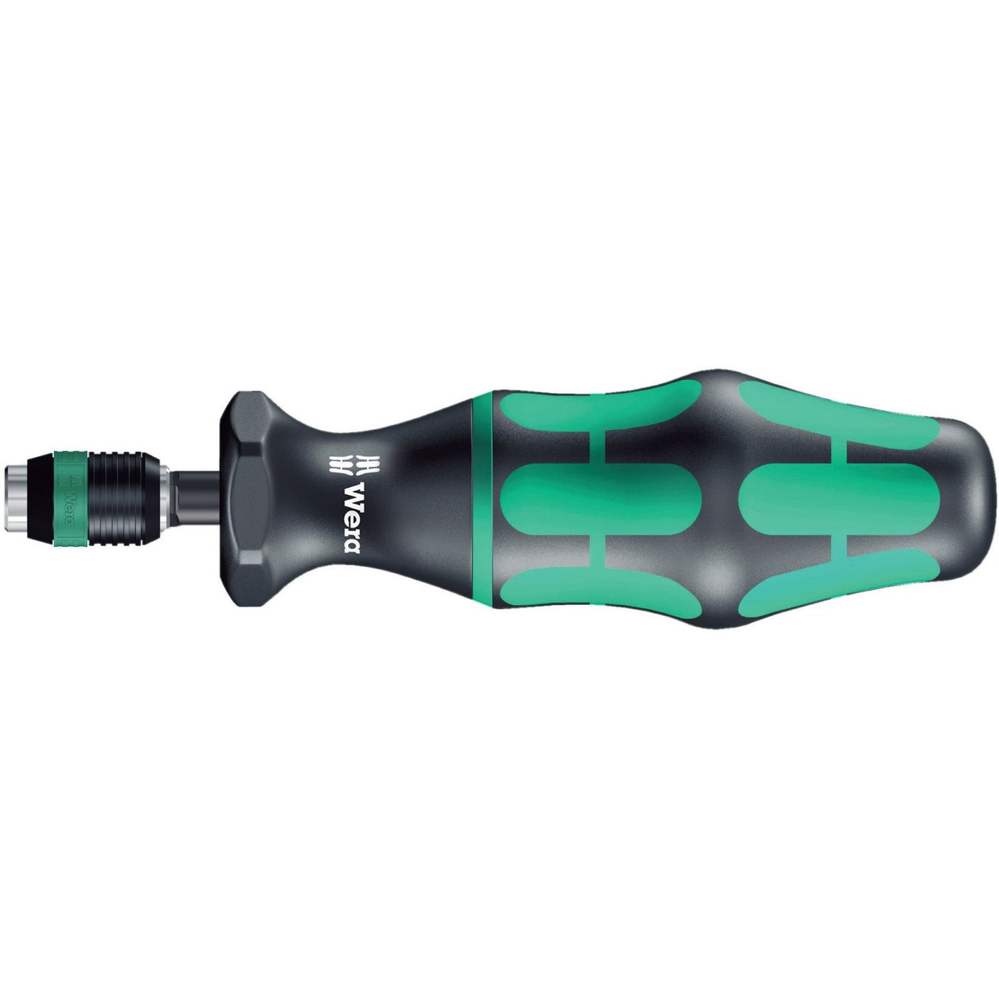 Wera 7460 Torque Screwdriver Preset 1/4 Hex 0.3Nm (0.3-1.2Nm) 074715