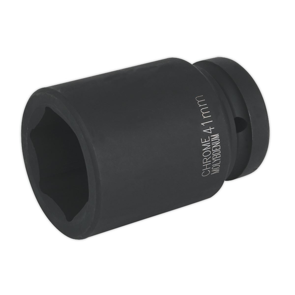 Sealey Impact Socket 41mm Deep 1"Sq Drive IS141D