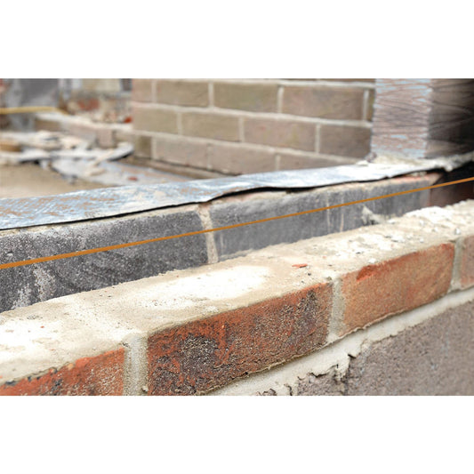 Draper 28821 100M Ranging Brick String Line On Spool