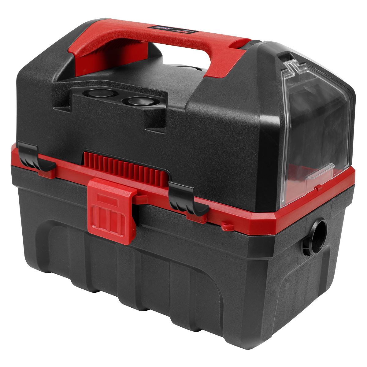 Sealey 10L Wet & Dry Vacuum Cleaner 20V SV20 Series - Body Only CP20VWDV