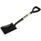 1x Draper Square Mouth Mini Shovel With Wood Shaft - 15073