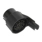 Sealey Socket Conversion Adaptor 7-Pin N-Type - 13-Pin Euro 12V TB43