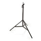 Nedis Photo Studio Light Stand 260cm Spigot SLST20BK