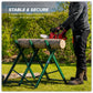 Sealey Folding Saw Horse -100kg Capacity LSH100