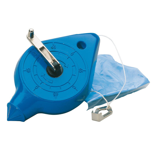 Draper 1x 30m Self Chalking Chalk Line Garage Professional Standard Tool 11528