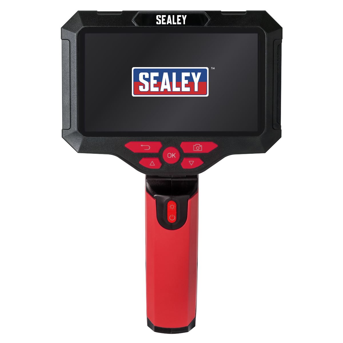 Sealey Video Borescope 3.9mm Camera & 5" Screen VS8117