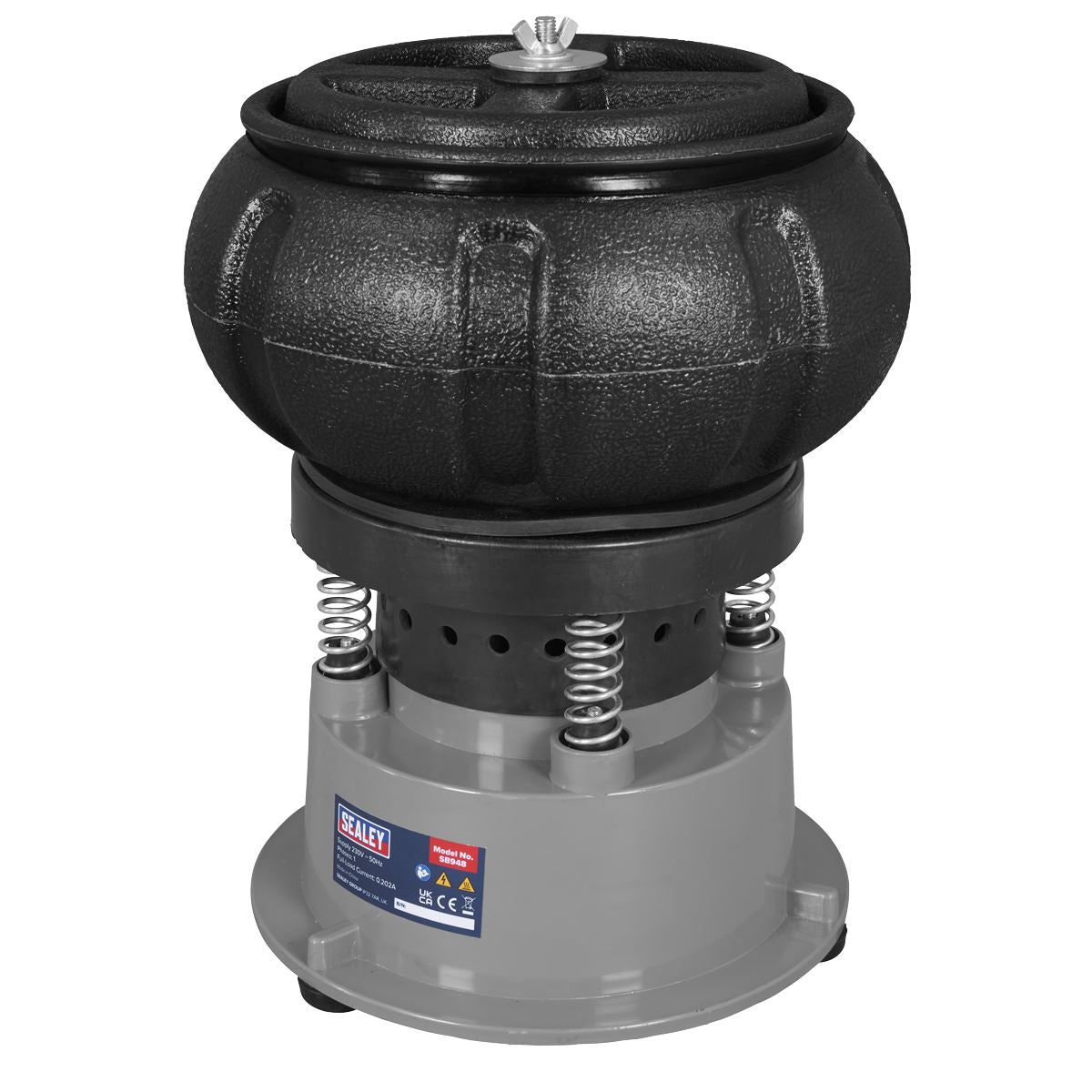 Sealey Vibratory Tumbler Small Parts Cleaner 5lb SB948