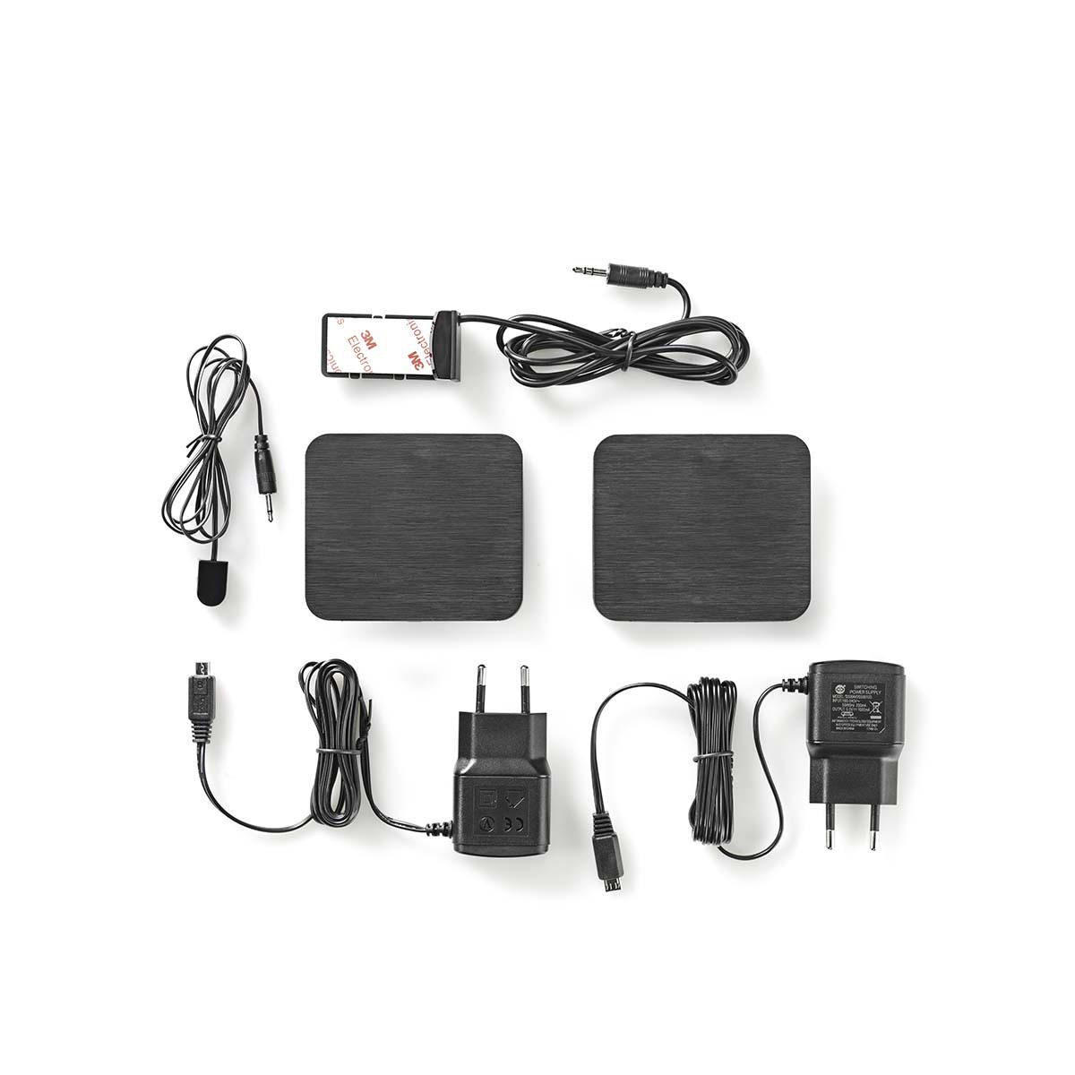 Nedis Wireless HDMI Transmitter 1080p 2.4 GHz 40 m VTRA3405BK