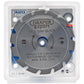 Draper Circular TCT Nail Cutting Saw Blade 184mm x 30mm 28.6mm 20mm 16mm x 14T - 09497