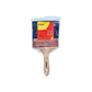 6" 150mm Professional Wall Paint Paper Pasting Brush Wooden Varnish Fence Paste - S3965
