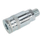 Sealey Coupling Body Male 1/4"BSPT Pack of 5 ACP16