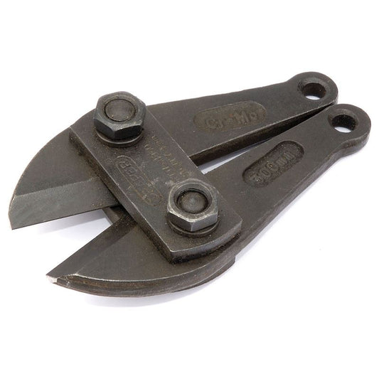 Draper 1x Bolt Cutter Jaws for 54264 300mm Bolt Cutter Professional Tool 54268