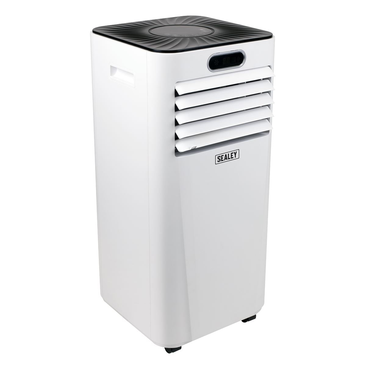 Sealey 3-in-1 Portable Air Conditioning Unit with Window Sealing Kit 5,000Btu/hr