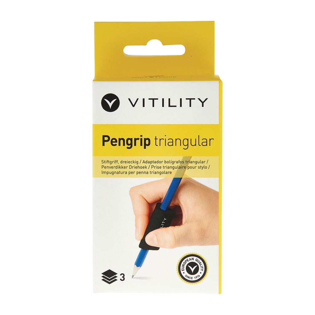 Vitility Pengrip - Triangular