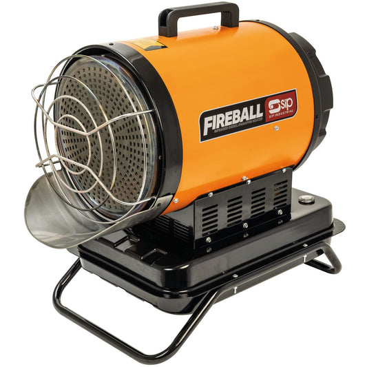 SIP FIREBALL ID78 23kW Infrared Diesel/Paraffin Heater