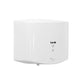 Baridi High Speed Hand Dryer with Auto Sensor 1400-1650W - White DH378