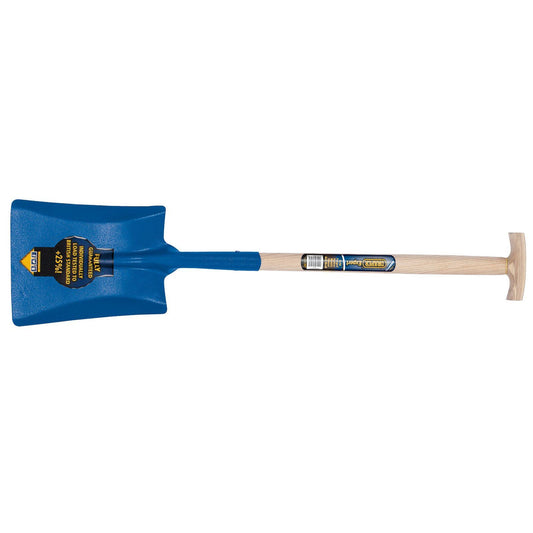 Draper Expert Square Mouth 'T' Handled Shovel with Ash Shaft - 10877