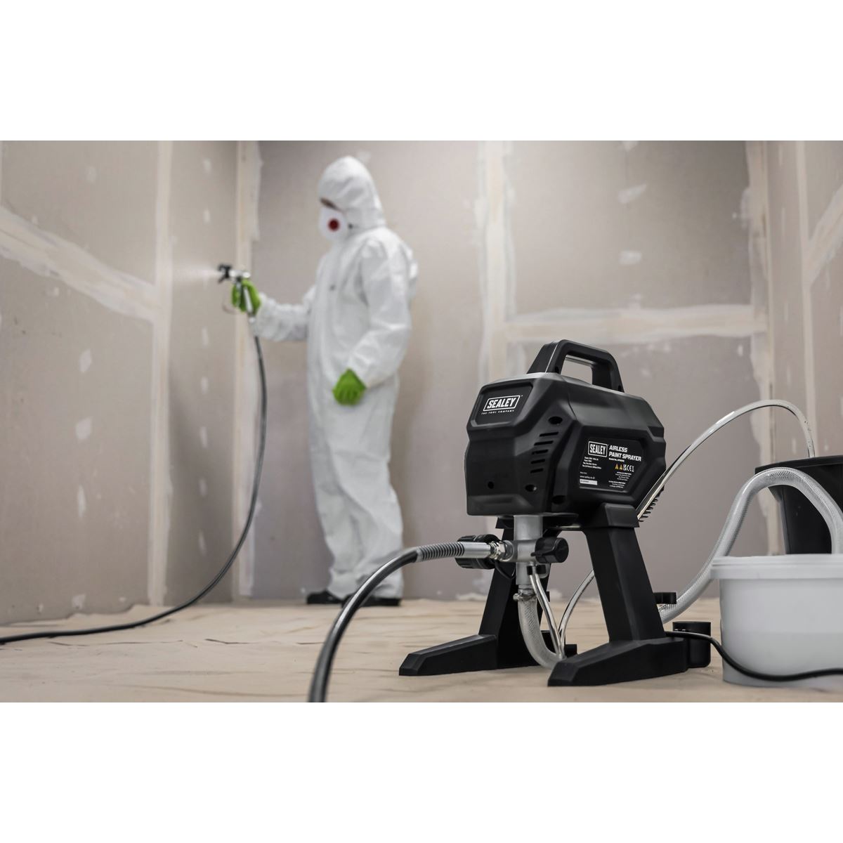 Sealey Airless Paint Sprayer Kit APS1000