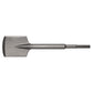 Sealey Clay Spade 110 x 460mm - SDS MAX X1CS