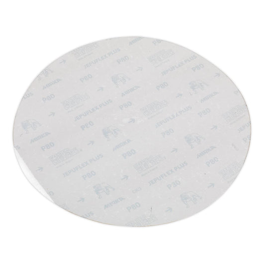 Sealey Sanding Disc 305mm 80Grit PSA SM31/38