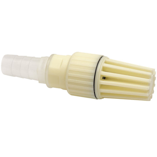 Draper 19547 Hose Filter Strainer for Suction Hose 25mm