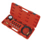 Sealey Oil Pressure Test Kit 12pc VSE203