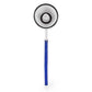 Nedis Megaphone 10W 250m Range Built-in Microphone White/Blue MEPH150WT