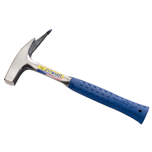 Estwing E3-239MS Magnetised Smooth Face Roofers Pick Hammer (German Pattern)