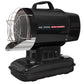Sealey Infrared Space Warmer Kerosene/Diesel Heater 51,000Btu/hr IR115