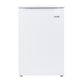Baridi 55cm Undercounter Larder Fridge, 130L Capacity - White DH246
