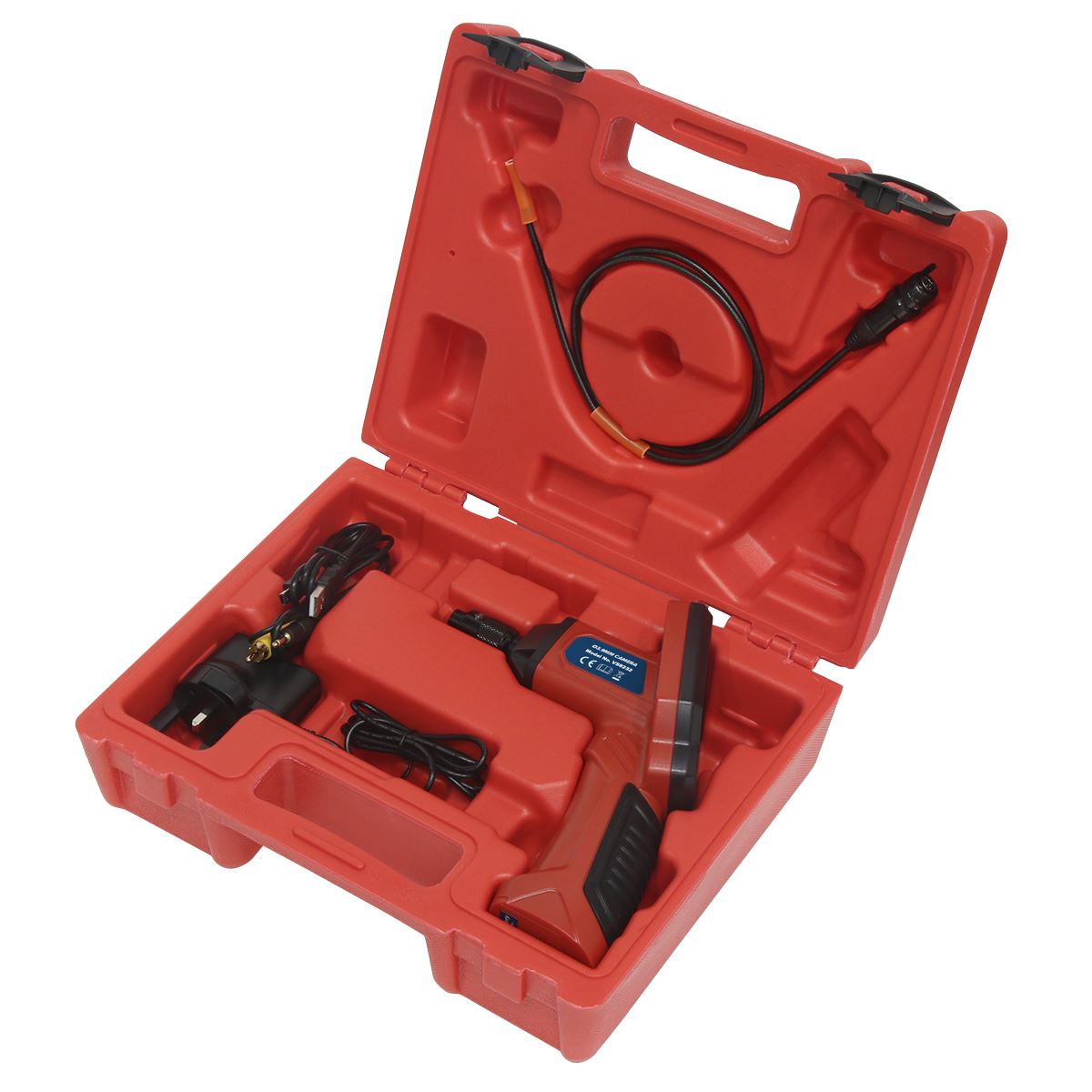 Sealey Video Borescope 3.9mm Camera VS8232