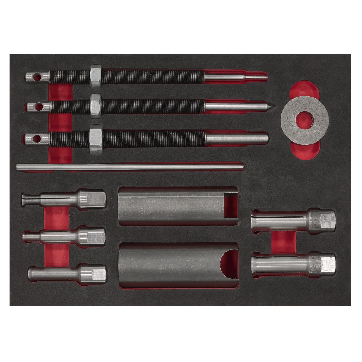Sealey Internal Bearing Extractor Set Motorcycle SMC60