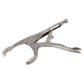 Sealey 45-130mm Oil Filter Locking Pliers - Angled AK6423