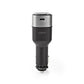 Nedis Bluetooth Car Multi Adapter for Streaming audio, Charging and Hands Free