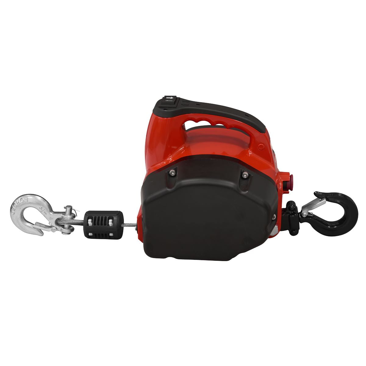 Sealey Portable Handheld Winch 500kg Pulling Force 230V PPH500/230