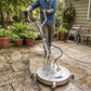 Sealey 24" Surface Cleaner with Dual Handle & Rotating Spray Bar Stainless Steel