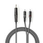 Nedis Stereo Audio Cable 3.5mm Male to 2x RCA Male 3m Grey COTH22200GY30