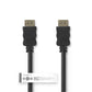 Nedis High Speed HDMI Cable 20m Black for TV LCD LED PLASMA OLED TELEVISION