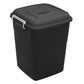 Sealey Refuse/Storage Bin 50L - Black BM50