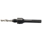 Draper 52984 Expert Simple Arbor With SDS Shank & HSS Pilot Drill For Holesaws