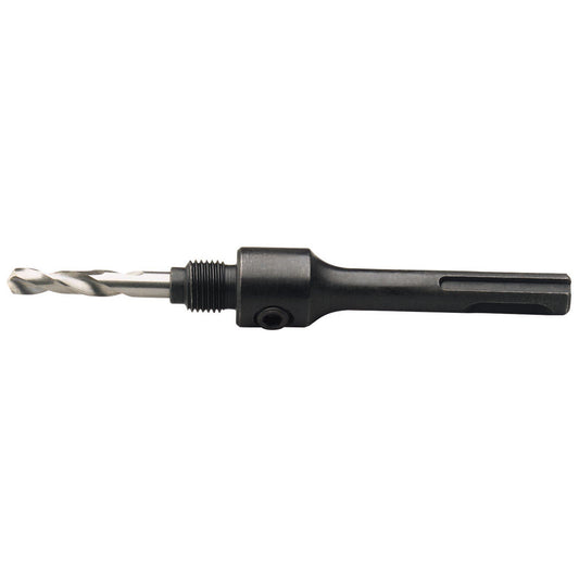 Draper 52984 Expert Simple Arbor With SDS Shank & HSS Pilot Drill For Holesaws