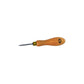 CK Tools Bradawls Small Square T4831 2