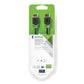 Konig High Speed HDMI Cable with Ethernet HDMI to HDMI Connector 2m grey - CVBW34000AT20