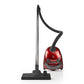Nedis Vacuum Cleaner With Bag 700W 1.5L Dust Capacity Red - VCBG100RD